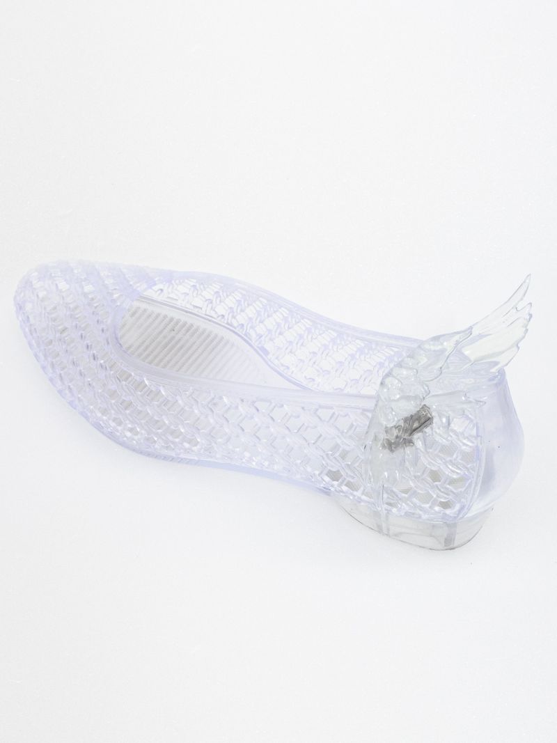 ANGEL WING HAIR CLIP