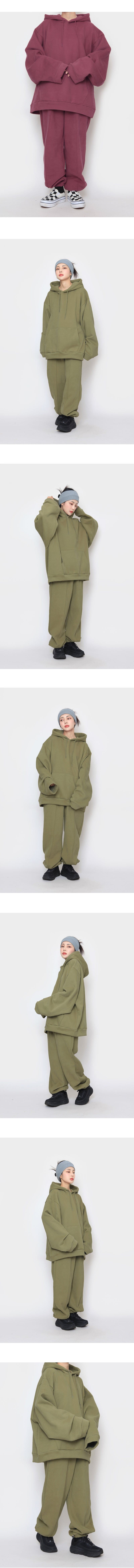 wool over pitch hood
