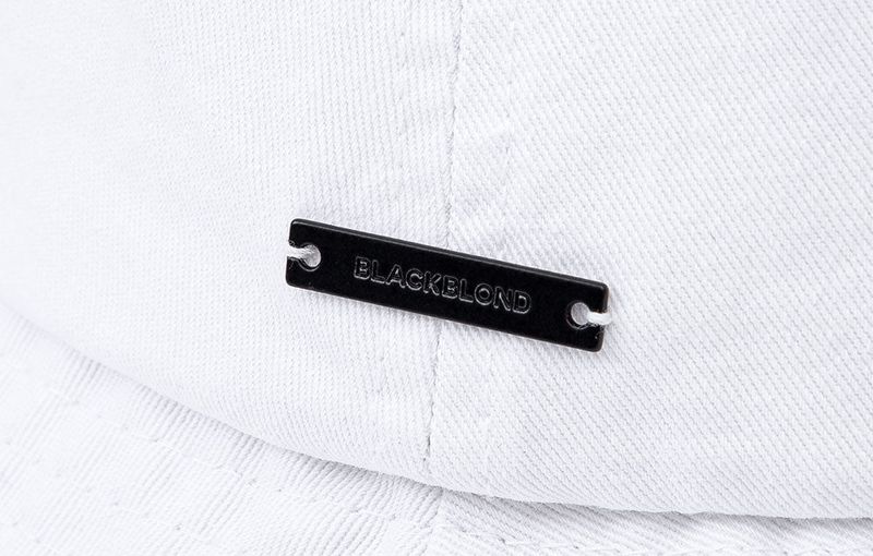 BBD Border Graffiti Logo Bucket Hat (White)