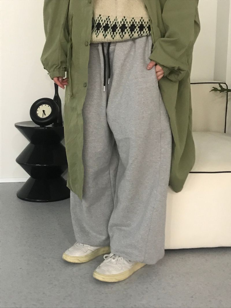 Willow balloon sweat pants