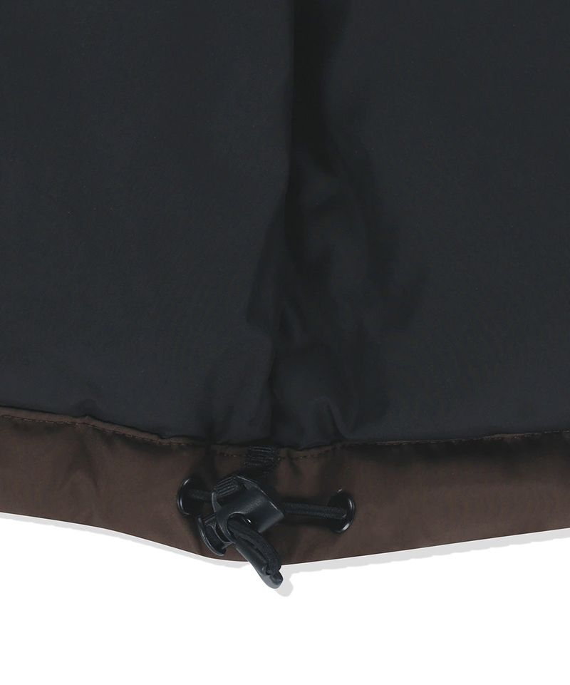 BASIC DUCKDOWN PARKA