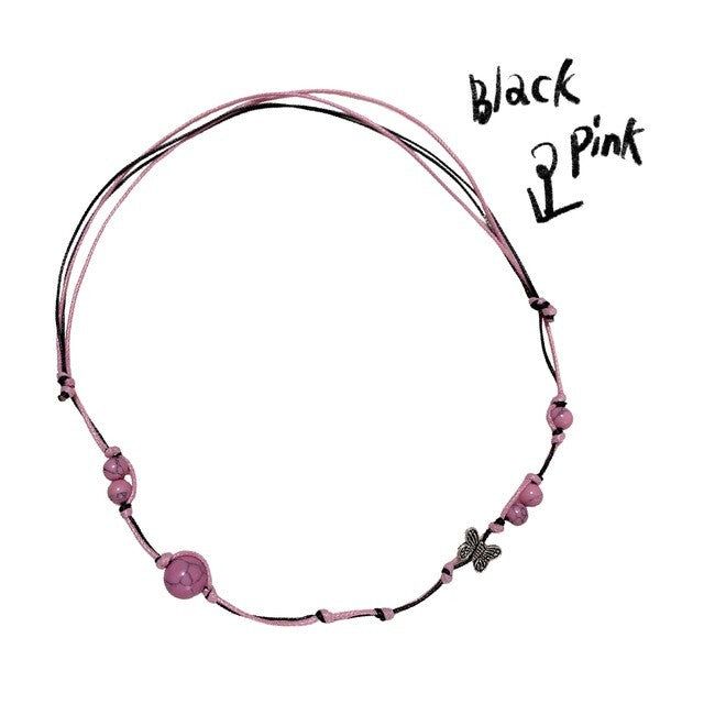 Oriental pink ball
