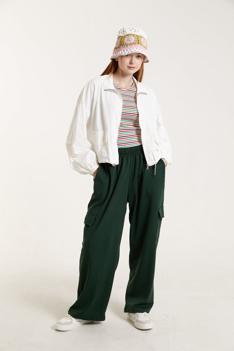 HIP CARGO PANTS