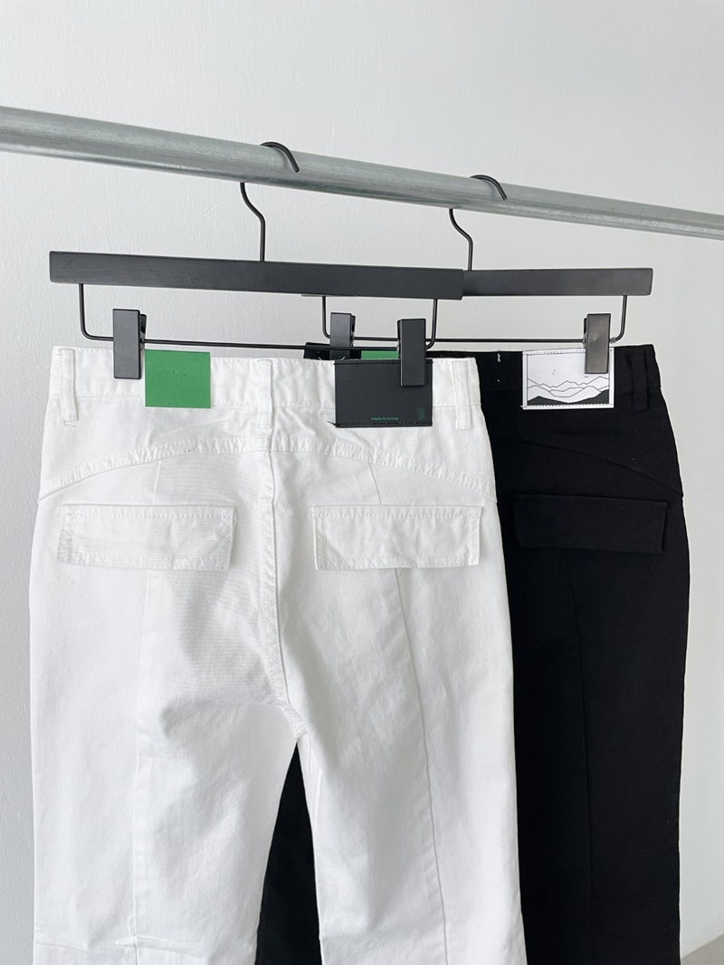 d-ring boots cut pants