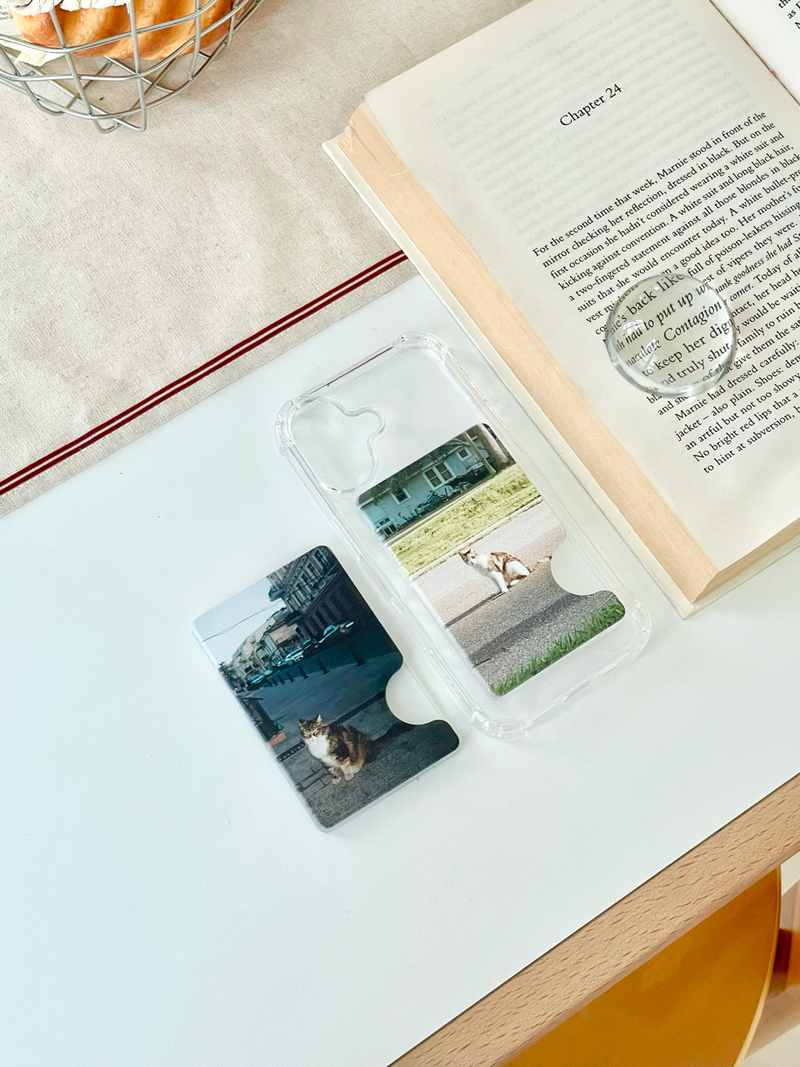 [a stray litte cat ver.3 magsafe cardslot]