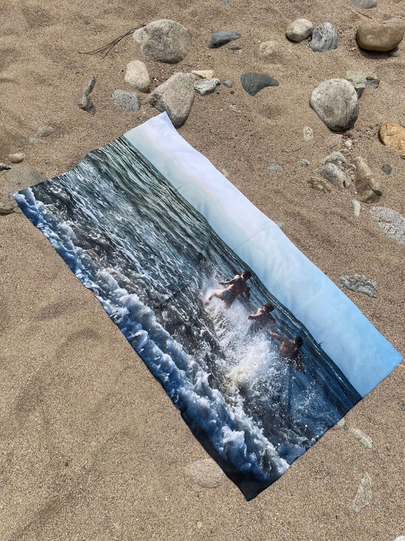 ULH beach towel #5. beach