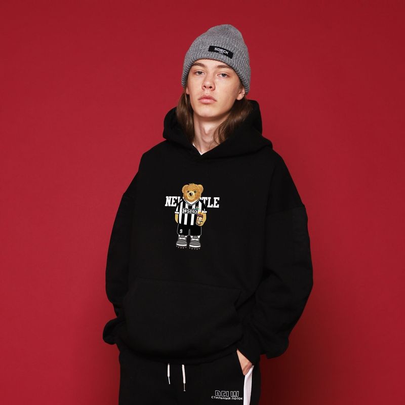 driftout(ドリフトアウト)の「CHH-110 NEWCASTLE SUPPOTERS BEAR(Tops)」