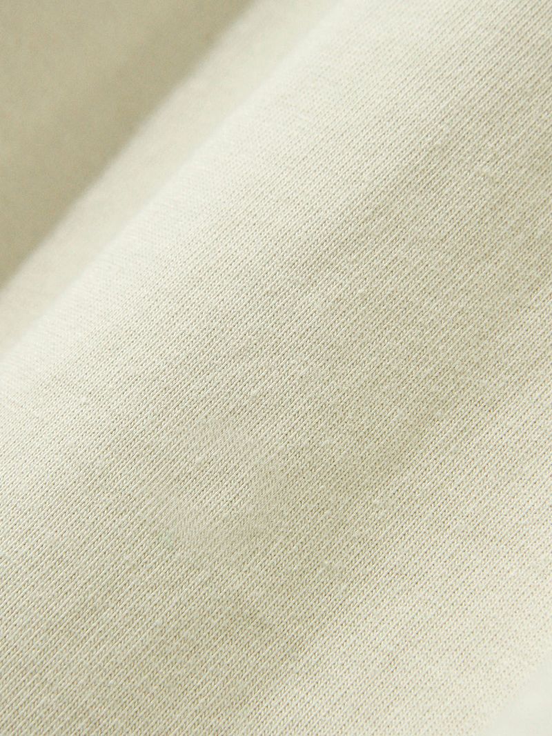 ステッチロゴ半袖Tシャツ