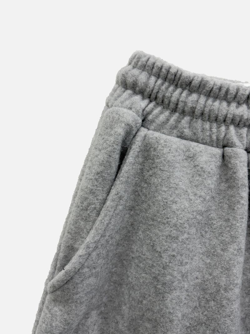 Camp Unisex Wide Fleece Pants 3C