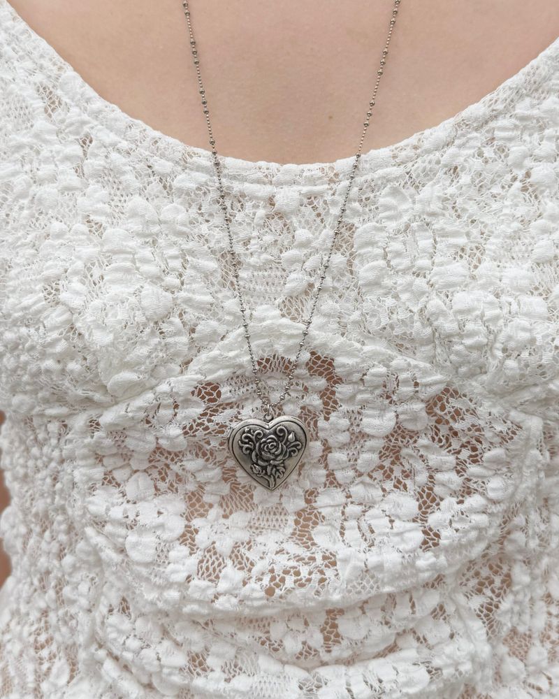 [MADE] Luv U Necklace