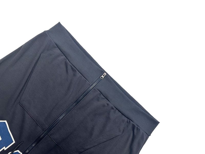 Colin Lettering Hood Zip-Up