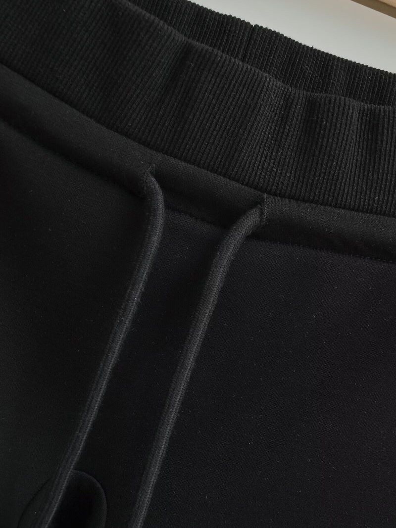 Melia Rib Waist Shorts
