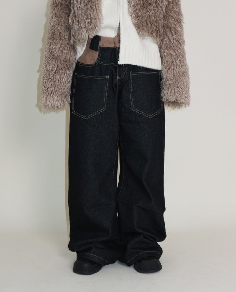 Angel Hairri Fur Bolero Short Jacket (Semi Cropped Jacket)