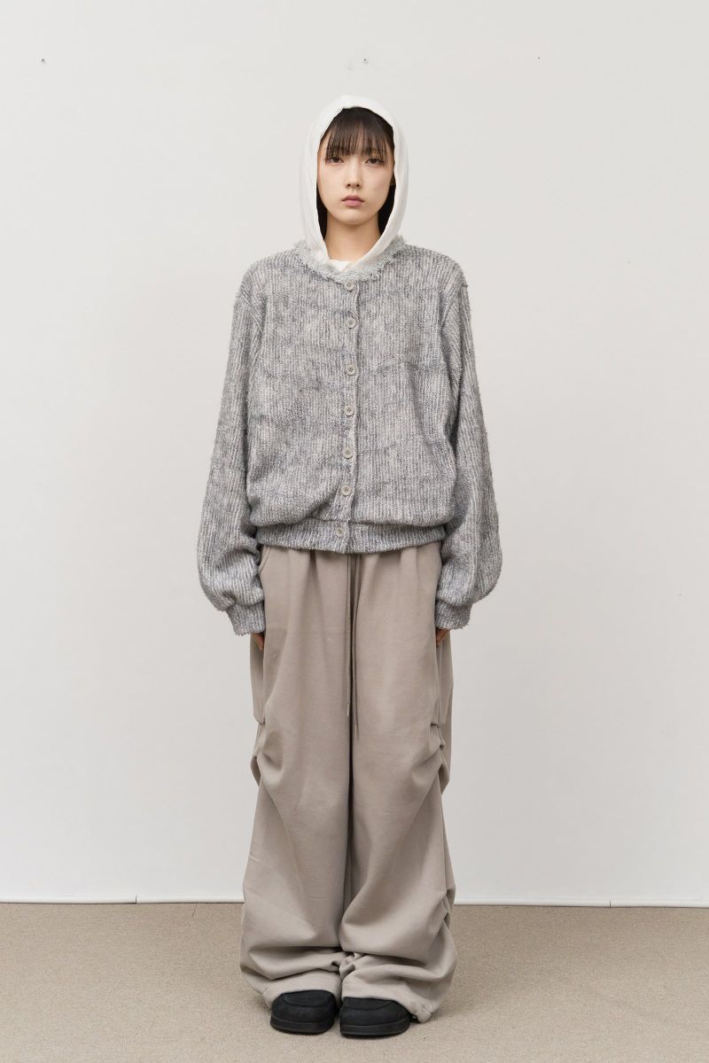 Fat Wrinkled Sweatpants