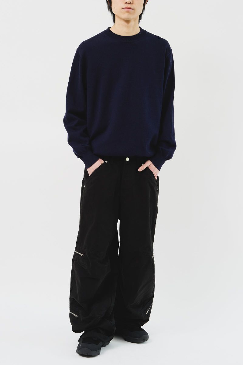 Essential Round Knit (9color)