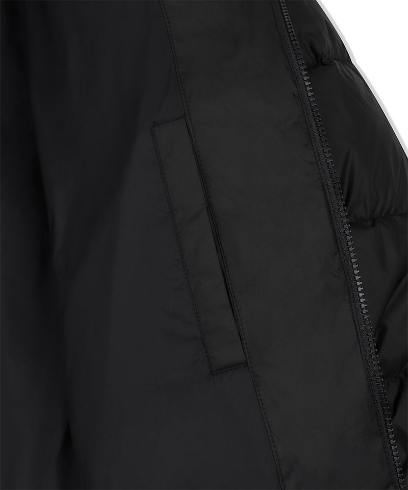 PANELED DOWN PUFFER