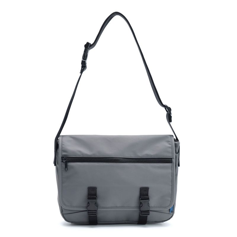 MESSENGER BAG (GREY)