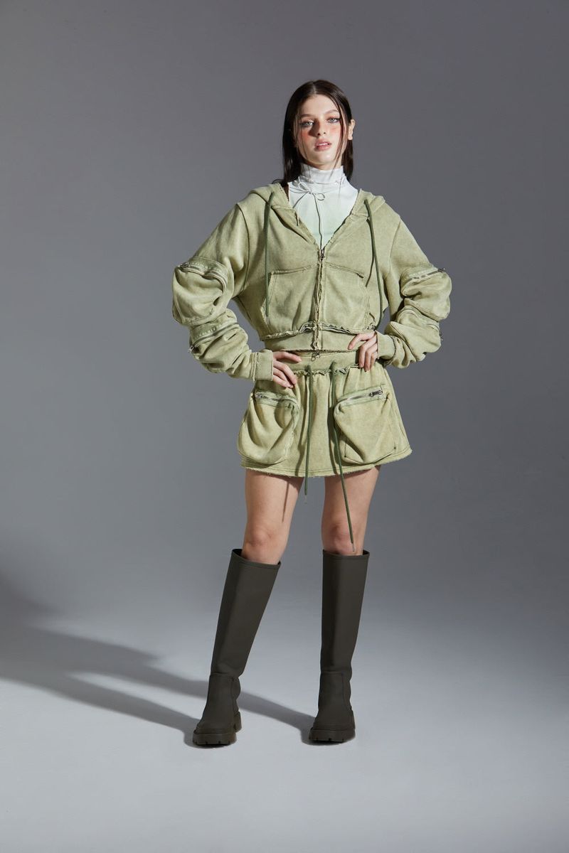 MULTI ZIP-UP