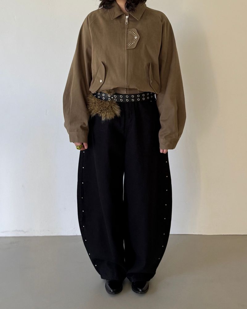 Rivet Stud Jacket