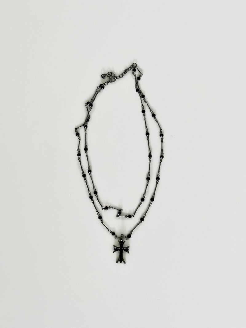 Arco iris(アルコイリス)の「Laito necklace(Accessories)」