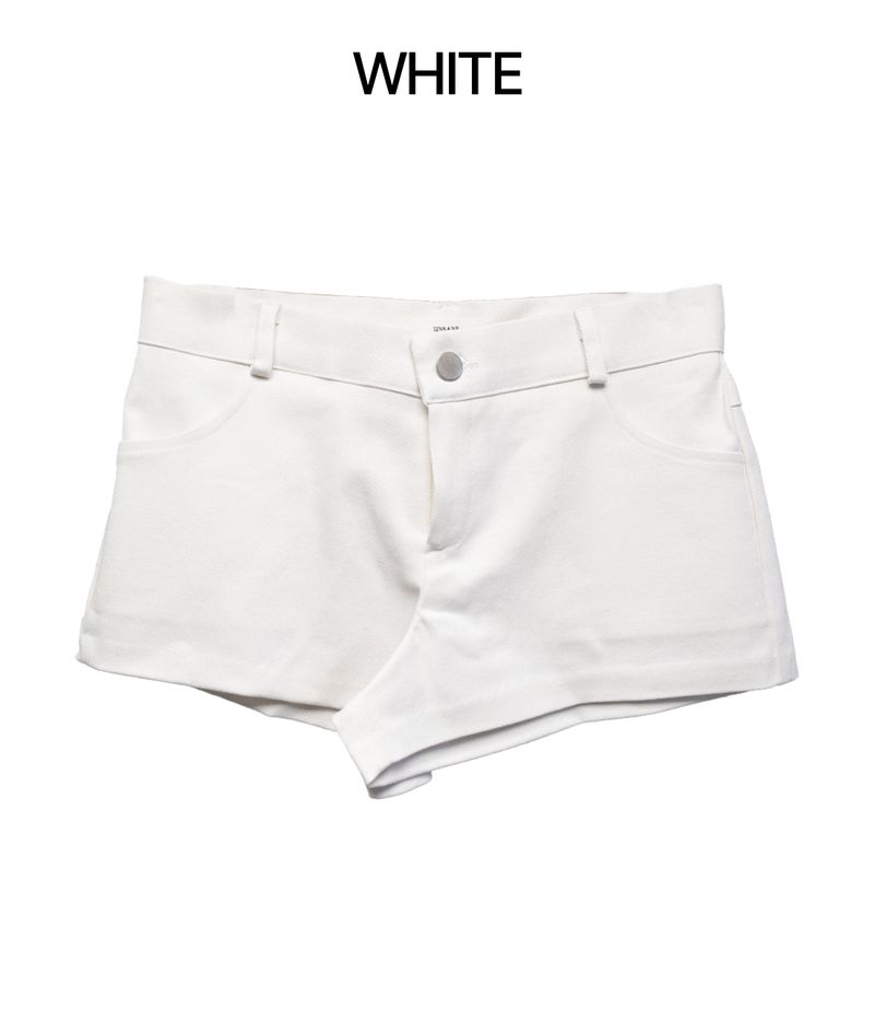 Detro Cotton Shorts