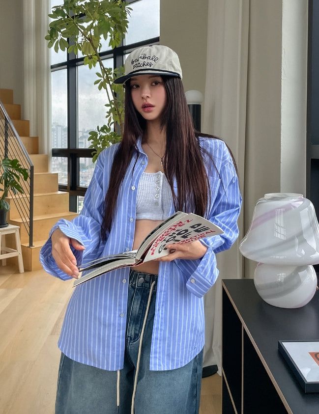 ULAN（ユレン）の「Rope Lettering Leather Strap Camp Cap（Hats）」