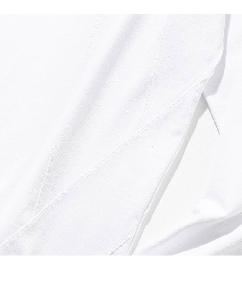 INCISION CHAIN LONG SLEEVE