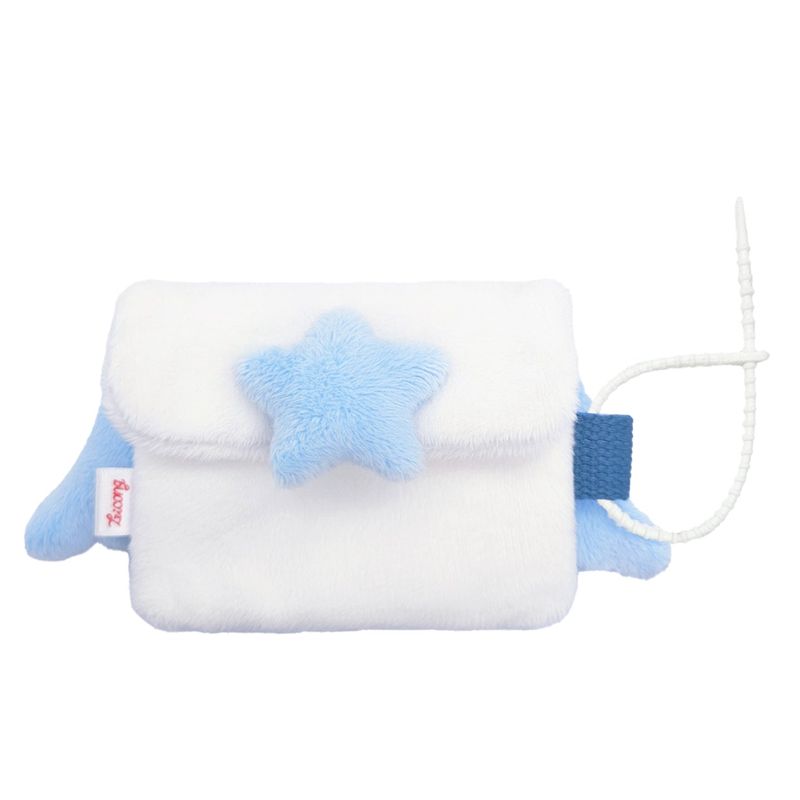 ZZICONG STORE（ジッコンストア）の「[MADE] フラッフィーミルクポーチ <スカイブルー>（スマホグッズ/小物）」