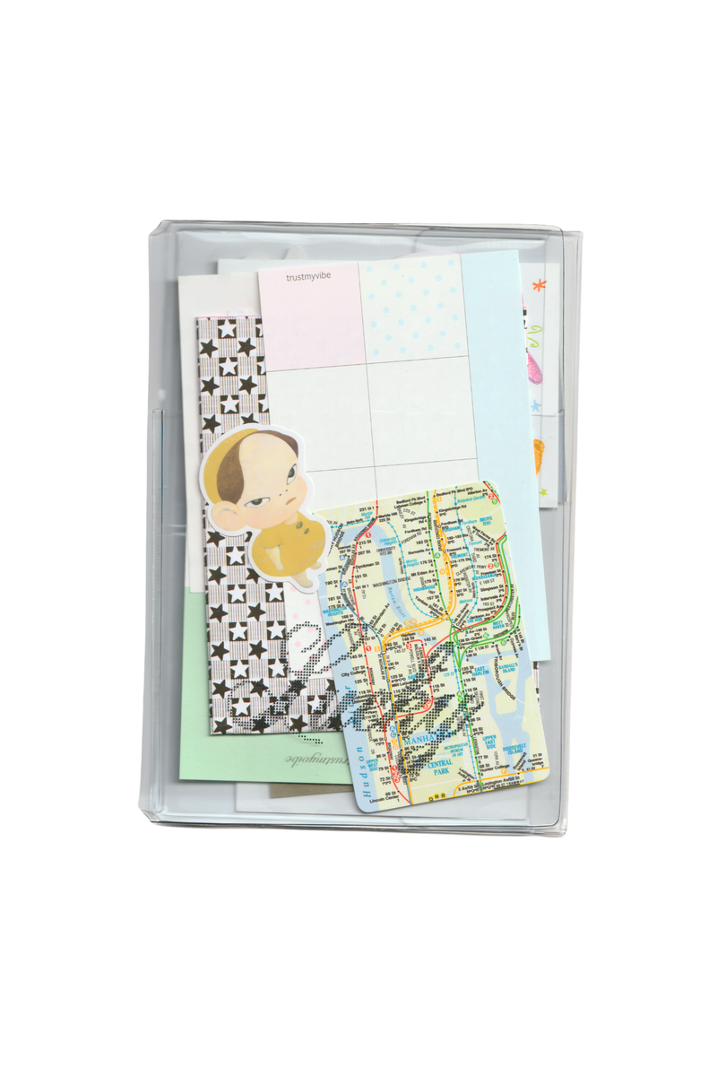 PVC Journal Insert (M)