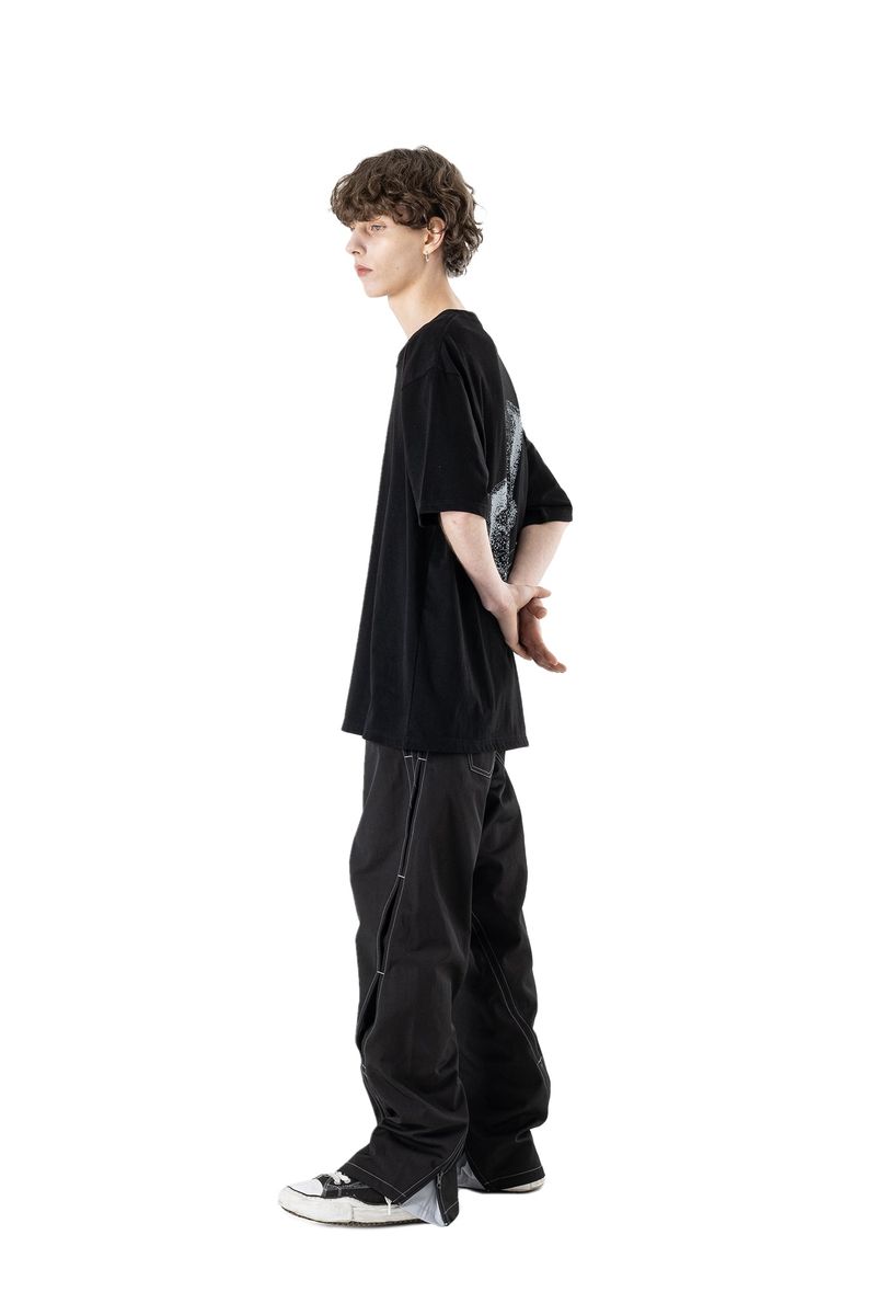 INVERTED INCISION PANTS