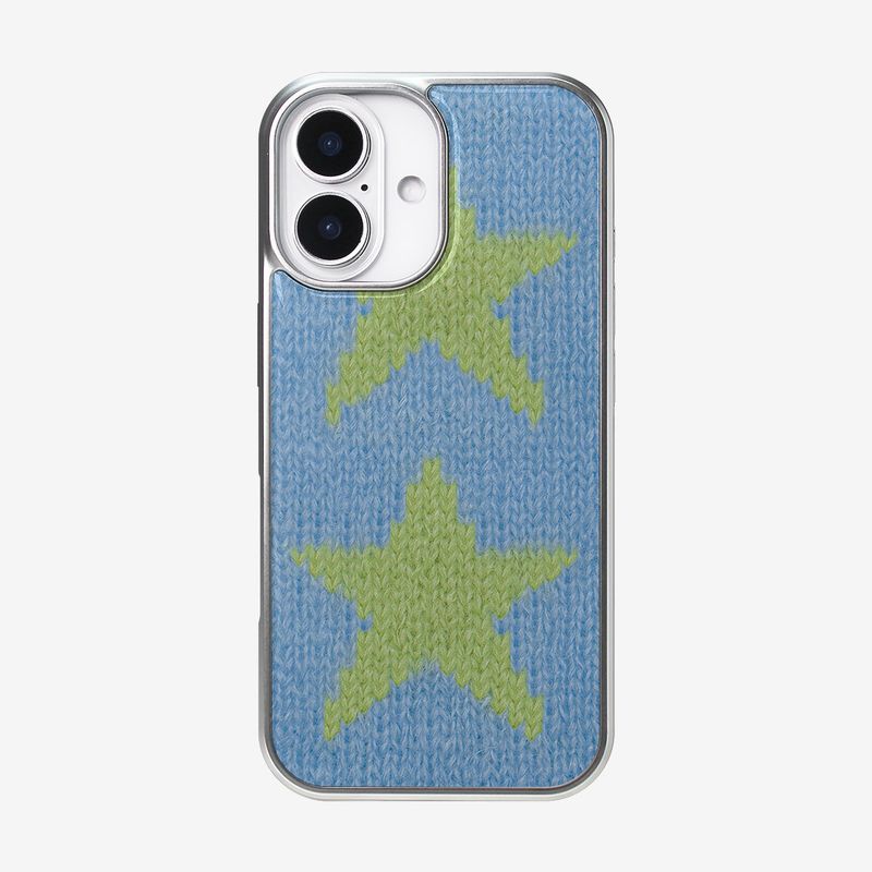 DOT & STAR EPOXY CASE_STAR