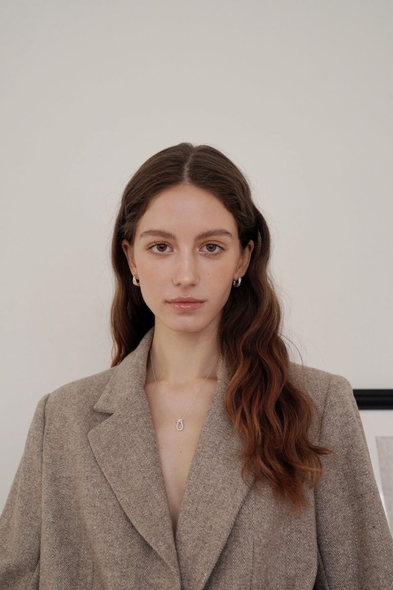 Classic Curve Earrings 