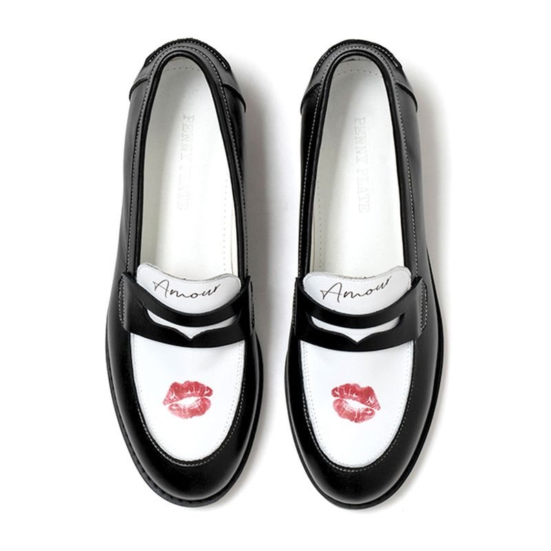 [MADE] WOMEN PENNY PLATE LOAFER WPK-001