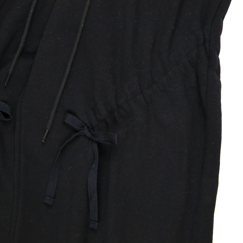 CURVE SHIRRING PANTS