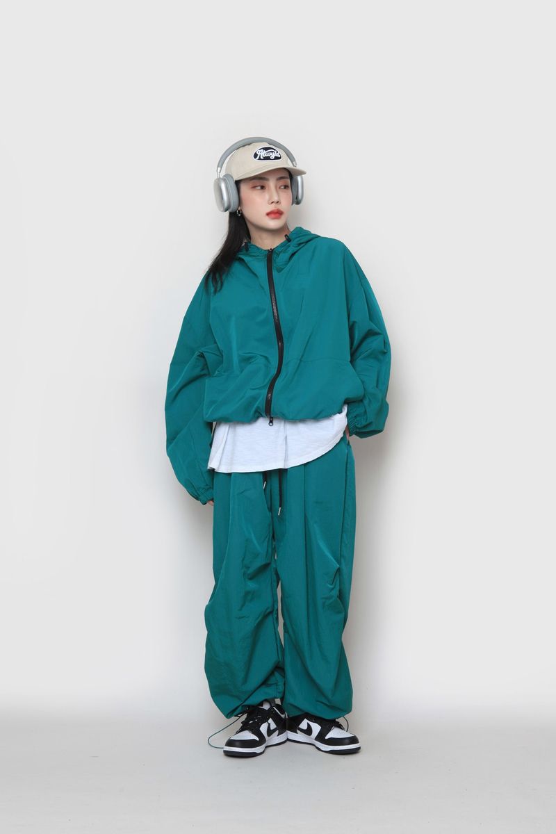 Sheerker anorak Zip-Up