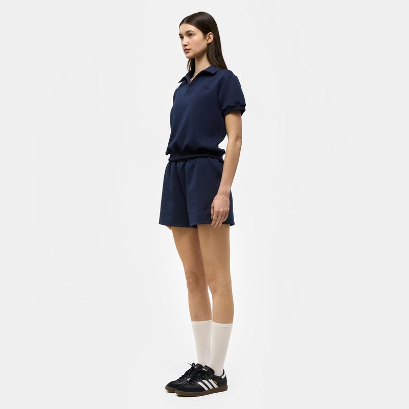 LIGHT POLO SHIRTS SET_NAVY