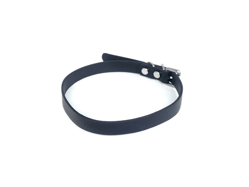 Classic leather choker vol.1