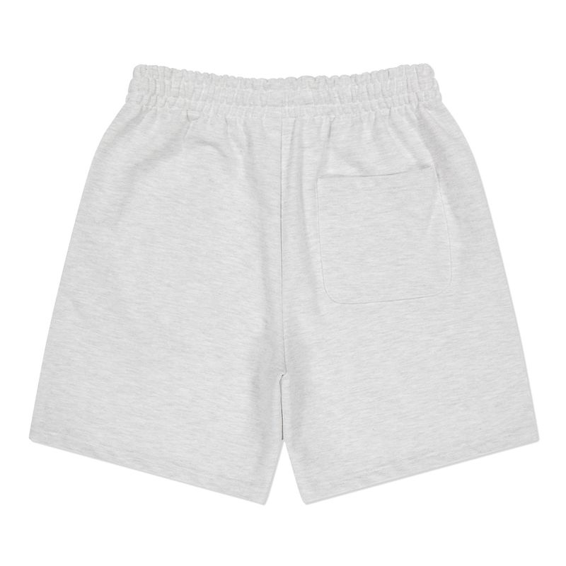 VARSITY LOGO SWEAT SHORT