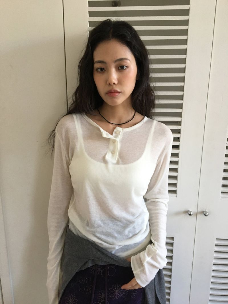 DUGGY（ダギー）の「[MD's Pick]Button Long Sleeve (7 Colors)（Tops）」