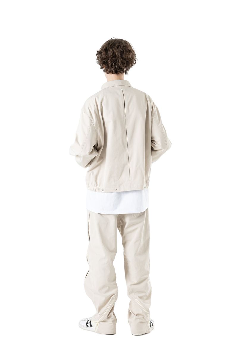 INVERTED INCISION BLOUSON