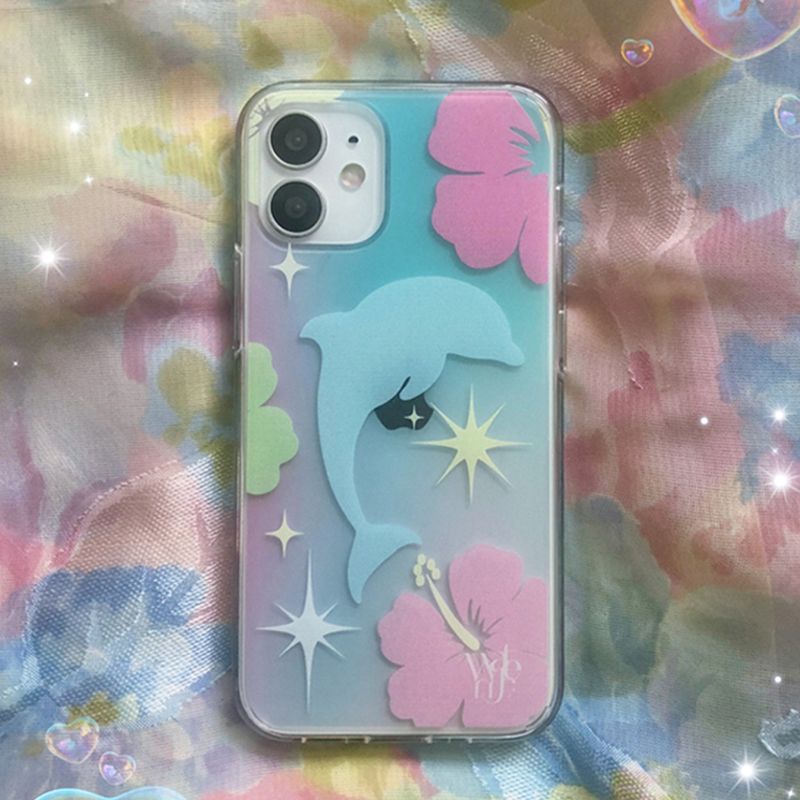 WATERJEAN(ウォータージン)の「Dolphin case(Smartphone Accessories)」