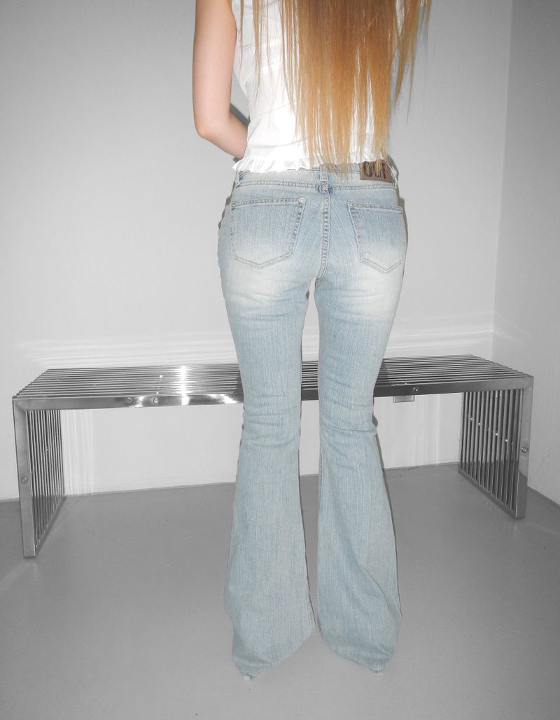 scratch 1201 bootcut pt