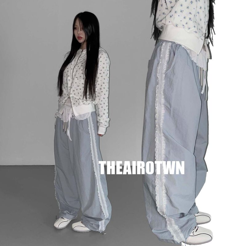 THEAIRTOWN（ザエアータウン）の「スウィングスレーストラックpt(3 color) （パンツ）」