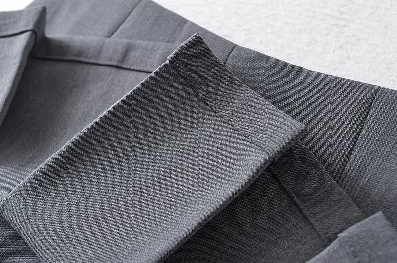 Sorelle Panel Pleat Skirt