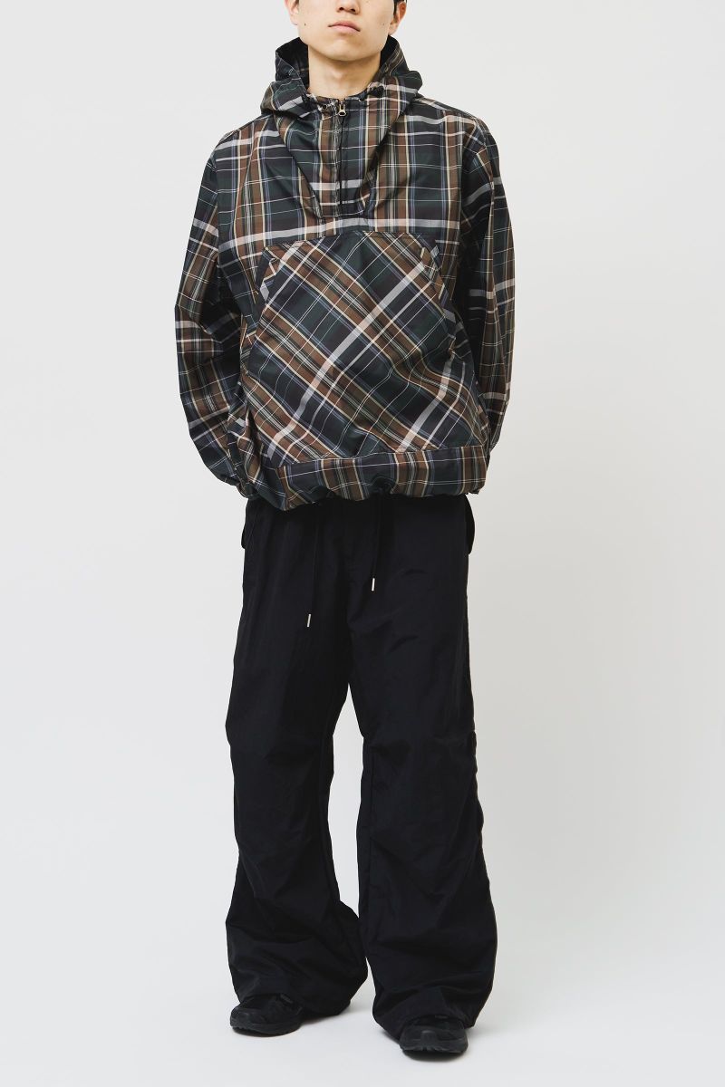 Lion Checked Anorak (2color)
