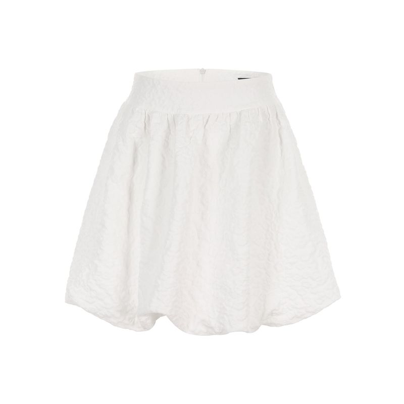 雲(Kumo) balloon skirt 002