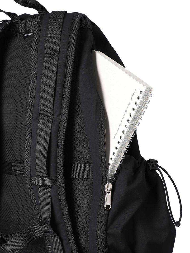 AERO STRING BACKPACK / BLACK