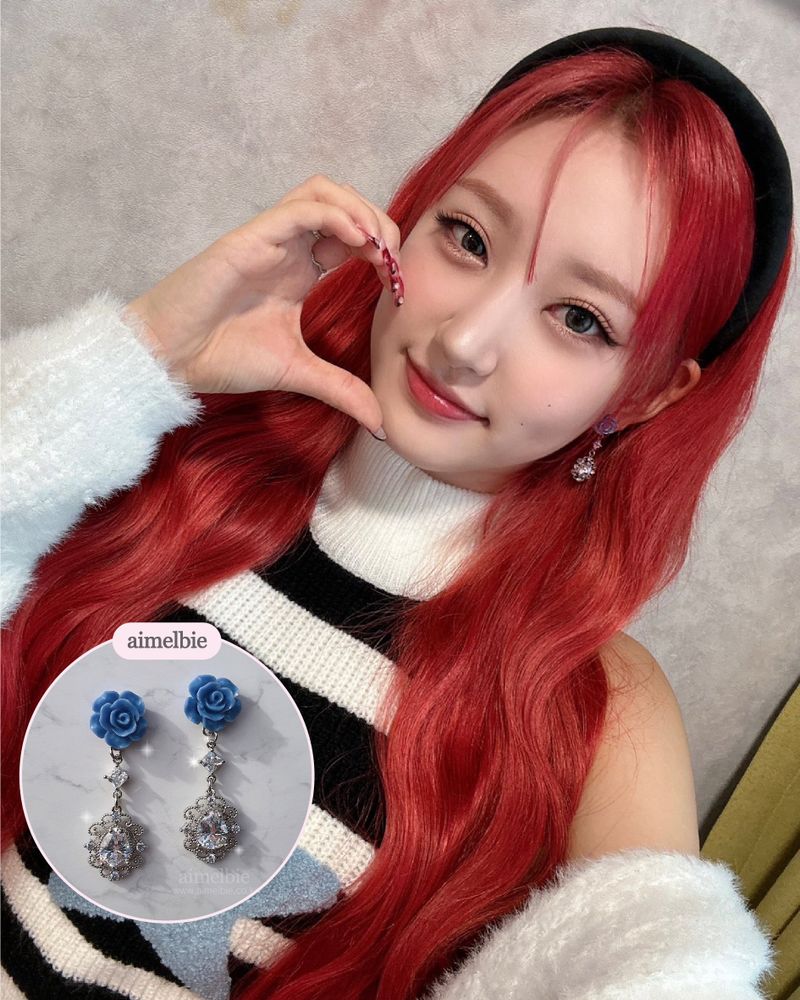 Blue Rose Spell Piercing