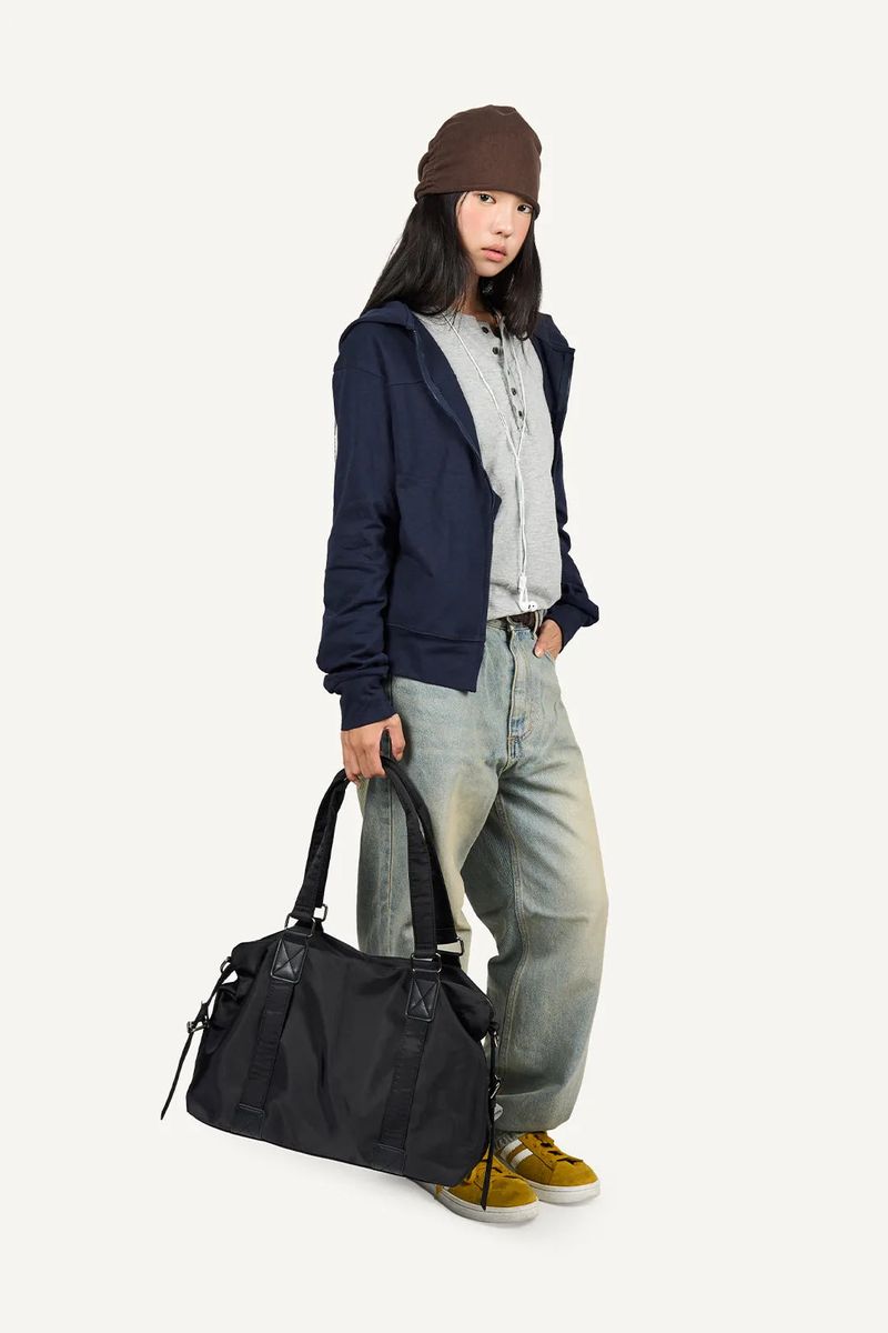 Trunk duffel bag