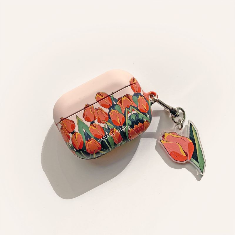 マンゴーチューリップAirpods Proケース